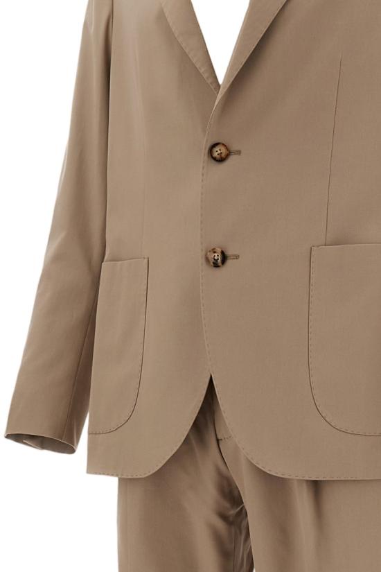 26SS 볼리올리 수트 세트 N13H2ESB61130270 Neutrals - BOGLIOLI