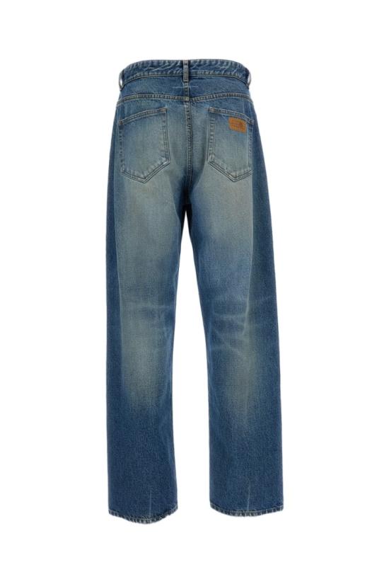 26SS MM6 메종마르지엘라 데님 팬츠 SH2LA0054M30058961 Blue - MM6 MAISON MARGIELA