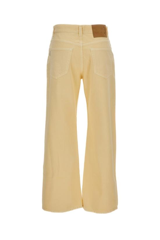 26SS 하이쿠레 데님 팬츠 HEW03368GF146PXT0343 Neutrals - HAIKURE