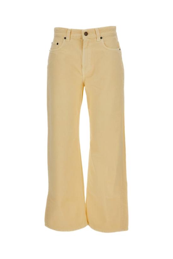 26SS 하이쿠레 데님 팬츠 HEW03368GF146PXT0343 Neutrals