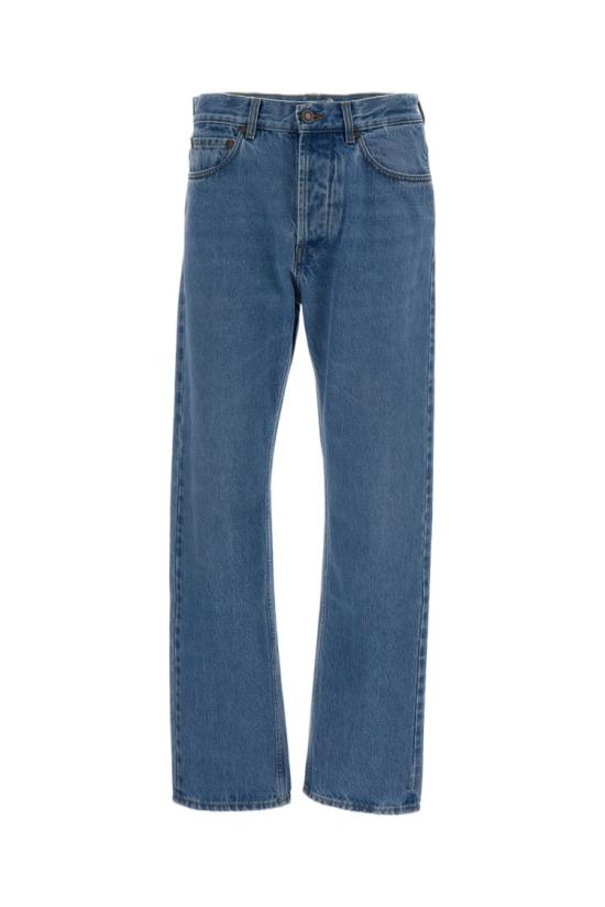 26SS 텔라 데님 팬츠 RODRH1D023BLUE Blue