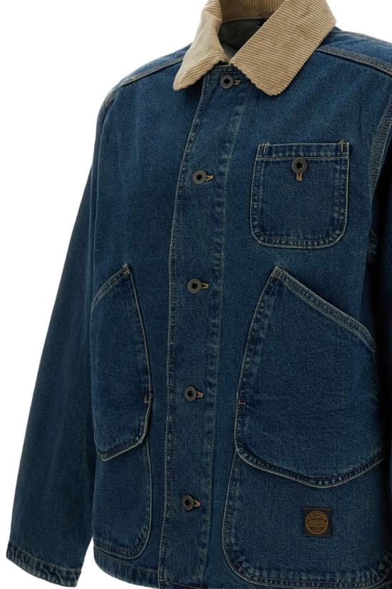 26SS 필슨 데님 자켓 FMCPS0169W1336464 Blue - FILSON