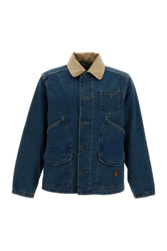 26SS 필슨 데님 자켓 FMCPS0169W1336464 Blue