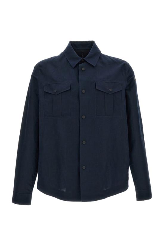 26SS 알알디 긴팔 셔츠 2603160 Blue