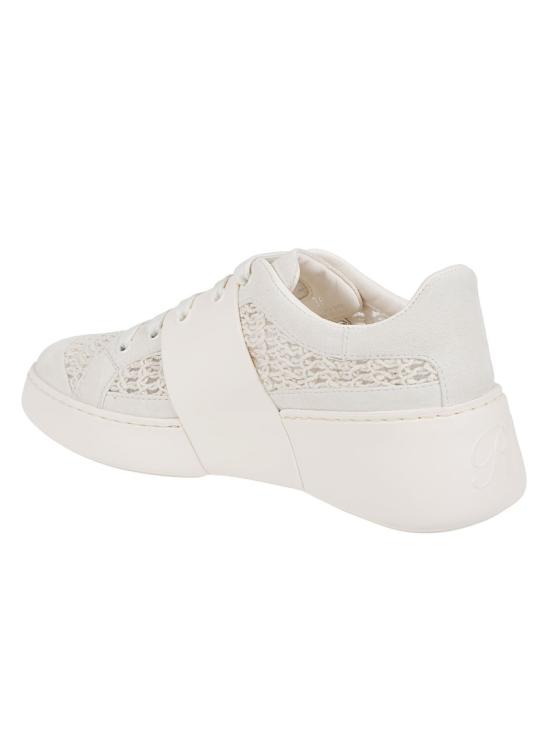 26SS 로저비비에 스니커즈 RVW54234850V8GB018 White - ROGER VIVIER