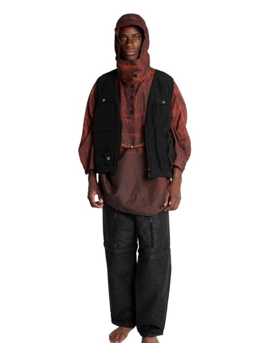 26FW Origin Of Line 베스트 HEMP Black - ORIGIN OF LINE