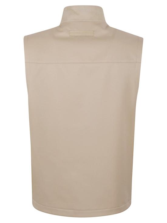 26SS 에르메네질도제냐 베스트 UHTC5A3H127N03R Neutrals - ERMENEGILDO ZEGNA