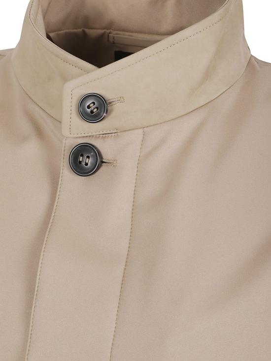 26SS 에르메네질도제냐 베스트 UHTC5A3H127N03R Neutrals - ERMENEGILDO ZEGNA
