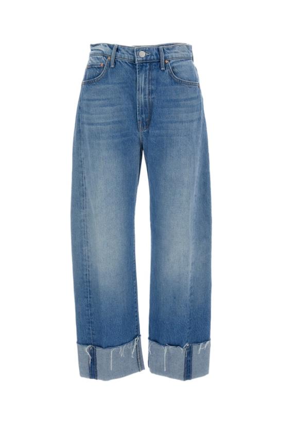 26SS 마더 데님 팬츠 114061085LBI Blue