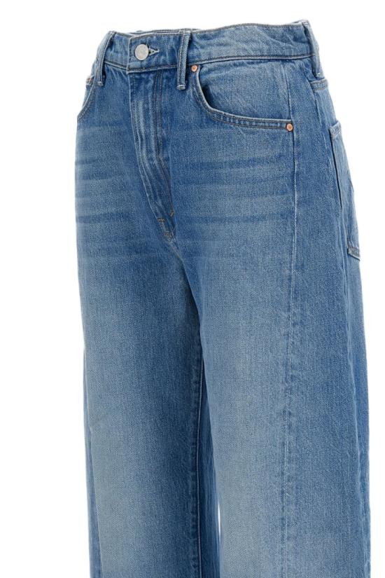 26SS 마더 데님 팬츠 114061085LBI Blue - MOTHER