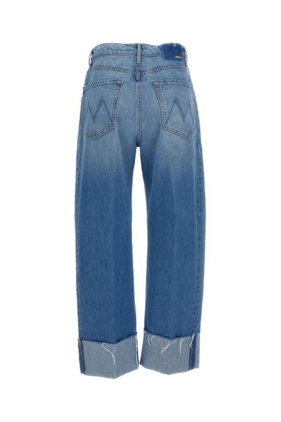 26SS 마더 데님 팬츠 114061085LBI Blue - MOTHER