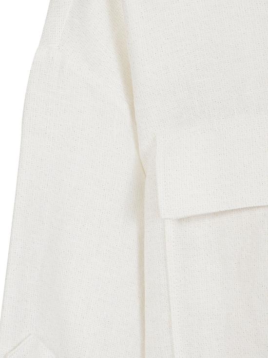 26SS 일레븐티 수트 자켓 M80CAMM02 TES0M068 00 Ivory - ELEVENTY