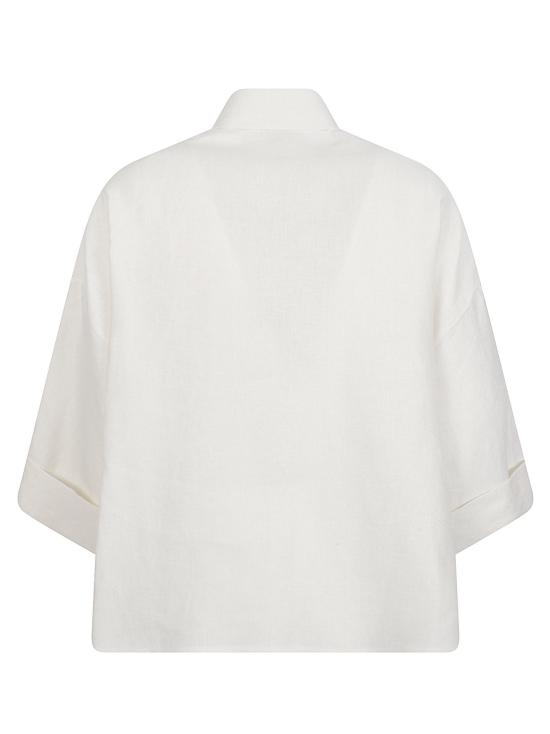 26SS 일레븐티 수트 자켓 M80CAMM02 TES0M068 00 Ivory - ELEVENTY