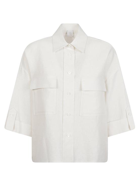 26SS 일레븐티 수트 자켓 M80CAMM02 TES0M068 00 Ivory
