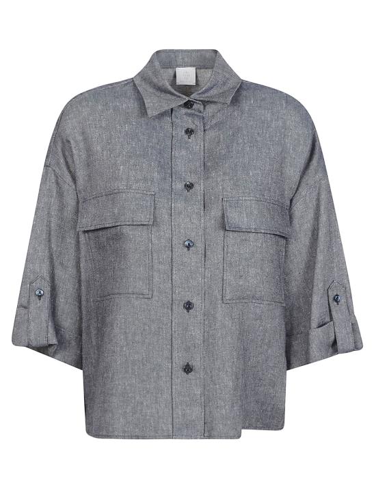 26SS 일레븐티 수트 자켓 M80CAMM02 TES0M068 11 Blue