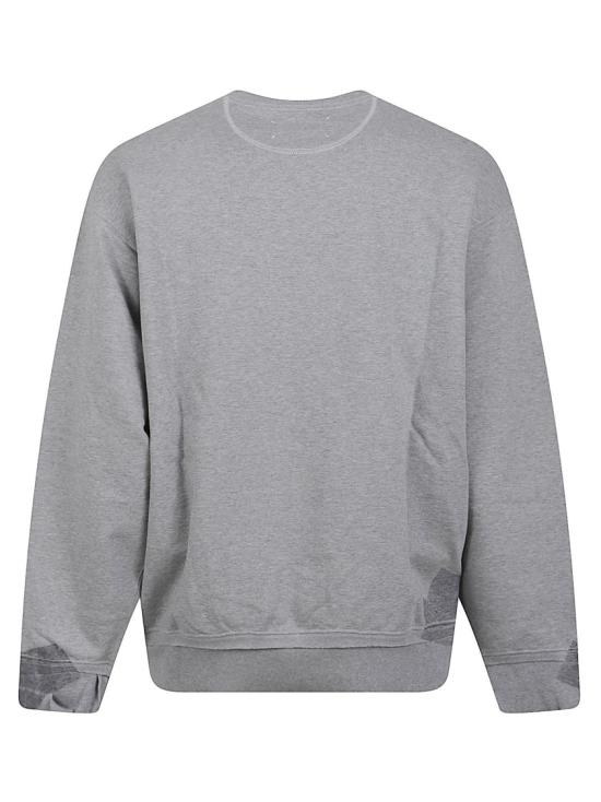 26SS 마르지엘라 니트웨어 S67GU0038MS25505858M Grey - MAISON MARGIELA