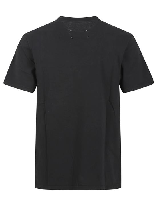 26SS 마르지엘라 반팔 티셔츠 S67GC0048MS24575860 Black - MAISON MARGIELA