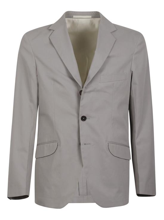 26SS 질샌더 수트 자켓 J21BN0229J45340032 Grey