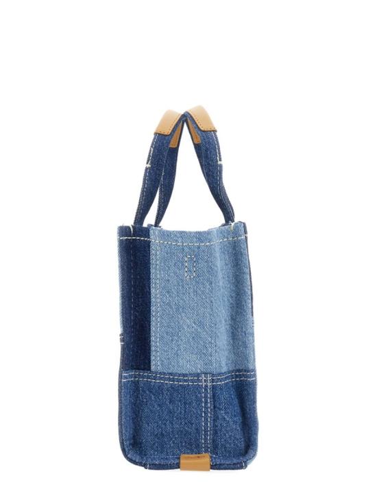 26FW 마크제이콥스 토트백 H016M06FA21 422 Blue - MARC JACOBS