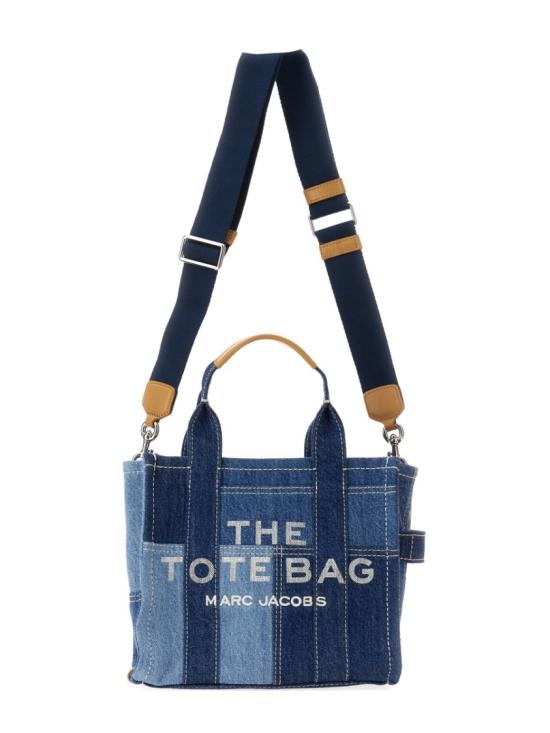 26FW 마크제이콥스 토트백 H016M06FA21 422 Blue - MARC JACOBS