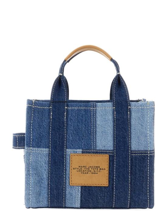 26FW 마크제이콥스 토트백 H016M06FA21 422 Blue - MARC JACOBS