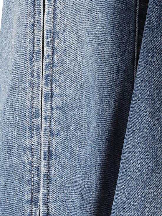 26SS 알렉산더 맥퀸 데님 팬츠 873998QMAD64403 Blue - ALEXANDER MCQUEEN