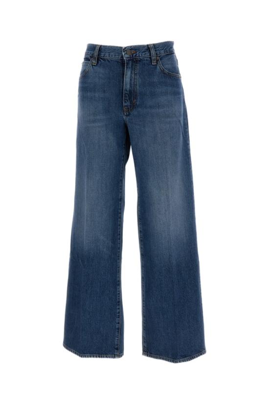 26SS 프레임 데님 팬츠 2033813GRDA Blue