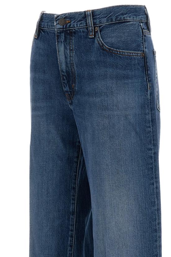 26SS 프레임 데님 팬츠 2033813GRDA Blue - FRAME