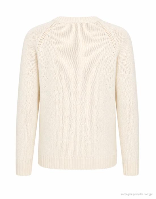  Origin Of Line 니트웨어 S26V03 White - OTHER BRANDS