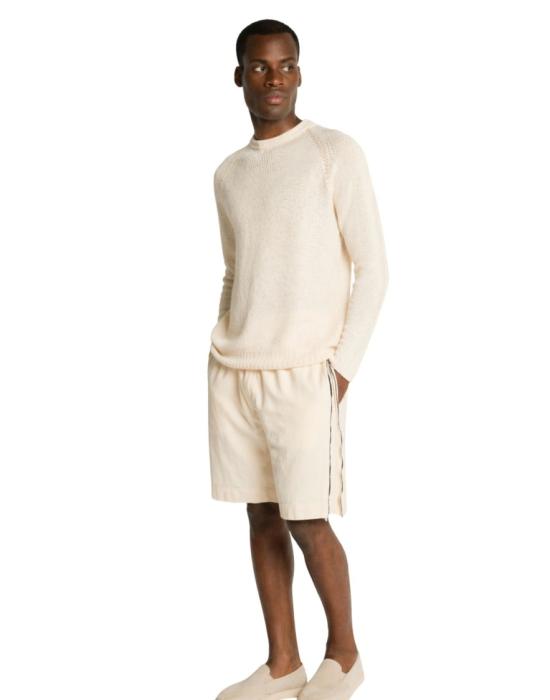  Origin Of Line 니트웨어 S26V03 White - OTHER BRANDS