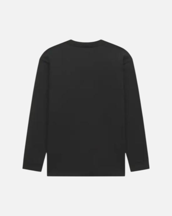 26FW 겐조 긴팔 티셔츠 FG65TL3614SG 99J BLACK Black - KENZO