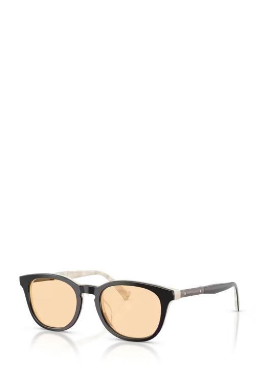 26FW 브루넬로 쿠치넬리 선글라스 BC3019 1060 BLACK PANAMA - BRUNELLO CUCINELLI