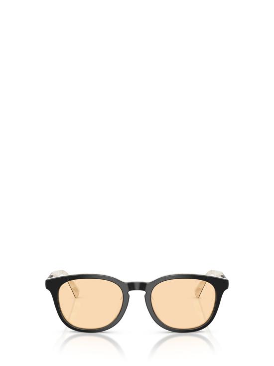 26FW 브루넬로 쿠치넬리 선글라스 BC3019 1060 BLACK PANAMA
