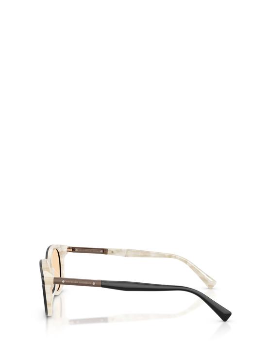 26FW 브루넬로 쿠치넬리 선글라스 BC3019 1060 BLACK PANAMA - BRUNELLO CUCINELLI