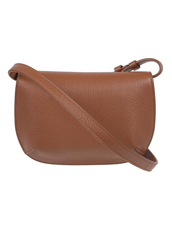 26SS 살바토레 페라가모 크로스백 789849 005 Brown - SALVATORE FERRAGAMO