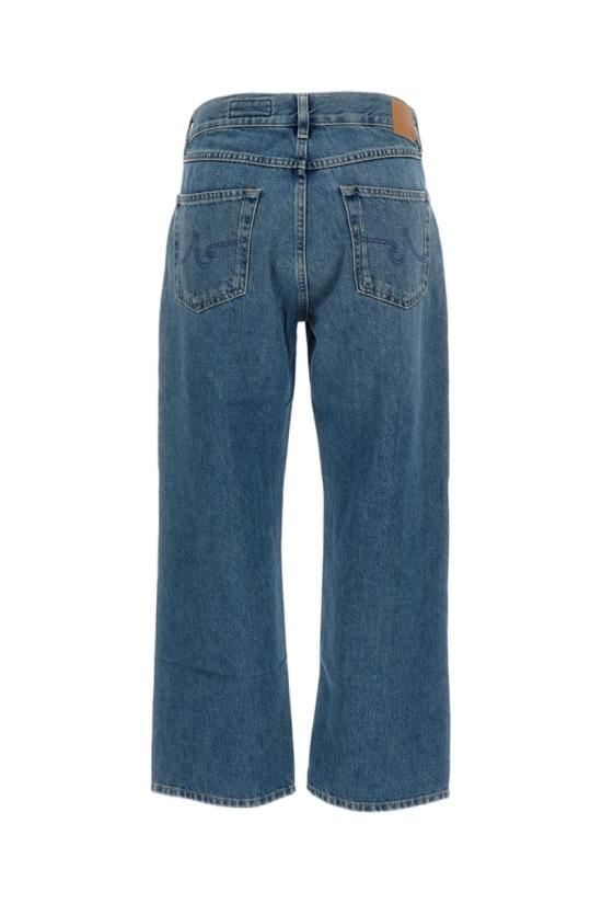 26SS 에이지 데님 팬츠 W0127122WILO Blue - AG
