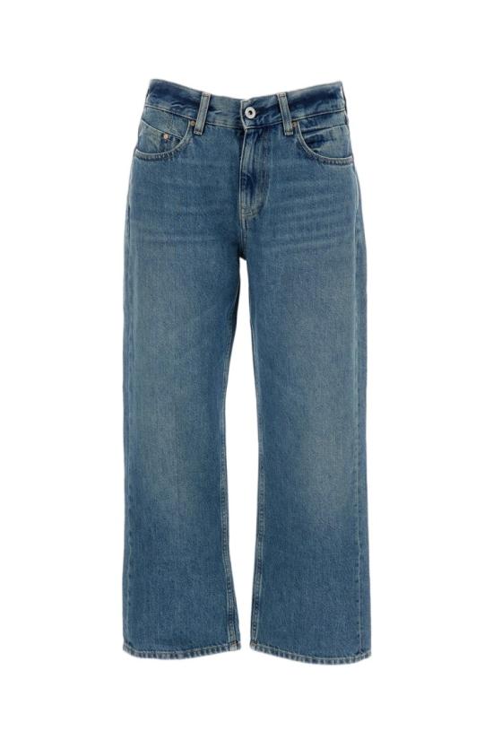 26SS 에이지 데님 팬츠 W0127122WILO Blue