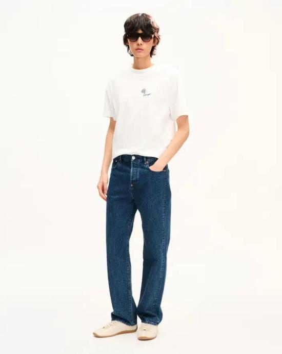 26FW 겐조 반팔 티셔츠 FG65TS2924SG 02 OFF WHITE Off white - KENZO