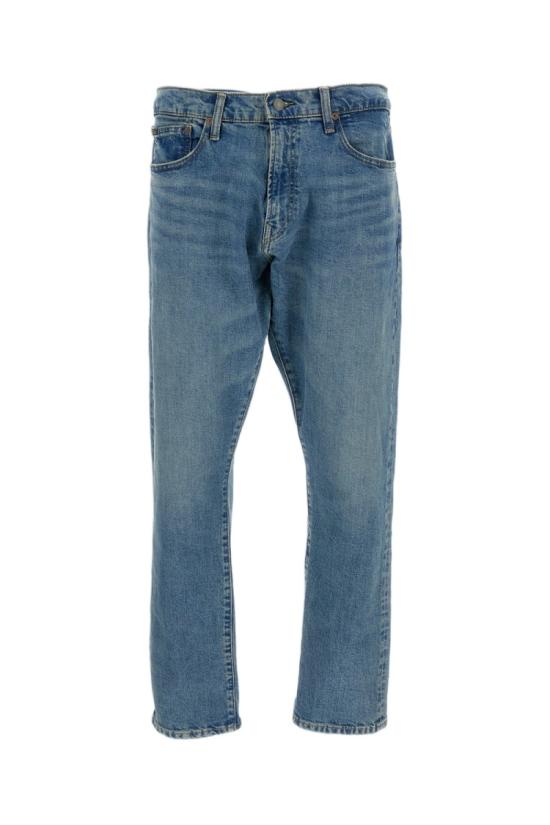 26SS 폴로 랄프로렌 데님 팬츠 710956084001DIXONSTRETCH Blue