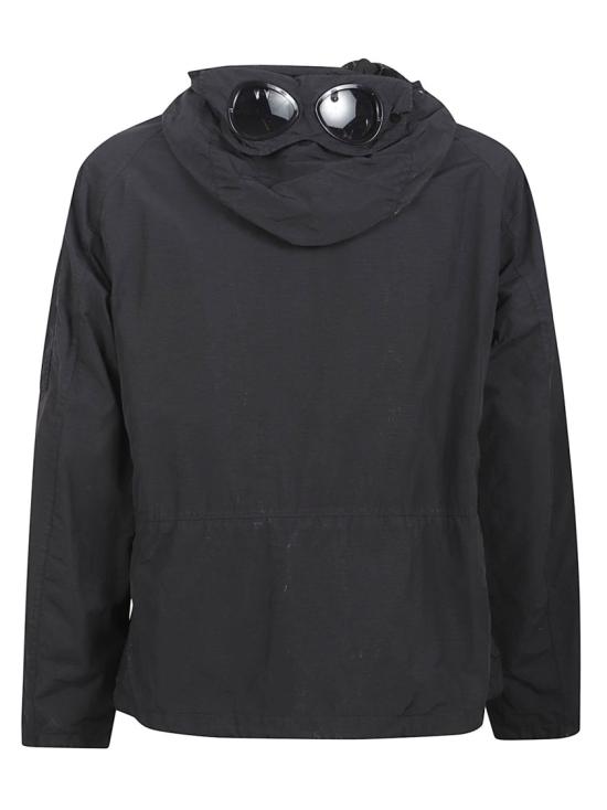 26SS 씨피 컴퍼니 자켓 20CMOW013A005991G999 Black - C.P. COMPANY