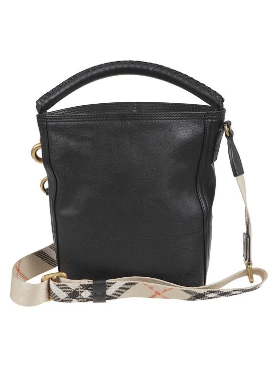 26SS 버버리 크로스백 8123594 A1189 Black - BURBERRY