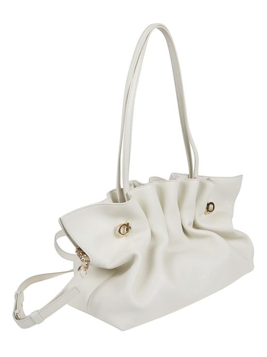 26SS 살바토레 페라가모 숄더백 789493 025 White - SALVATORE FERRAGAMO