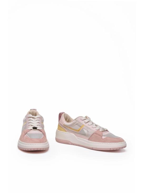 25SS 살바토레 페라가모 스니커즈 '데스티니' 가죽 - SALVATORE FERRAGAMO