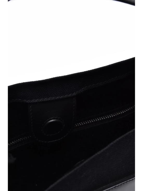25SS 살바토레 페라가모 숄더백 컷아웃  - 블랙 - SALVATORE FERRAGAMO