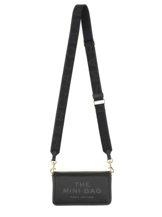 26FW 마크제이콥스 더 레더 미니백 2S4SMN080S02 001 Black