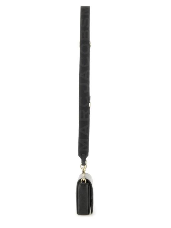 26FW 마크제이콥스 더 레더 미니백 2S4SMN080S02 001 Black - MARC JACOBS
