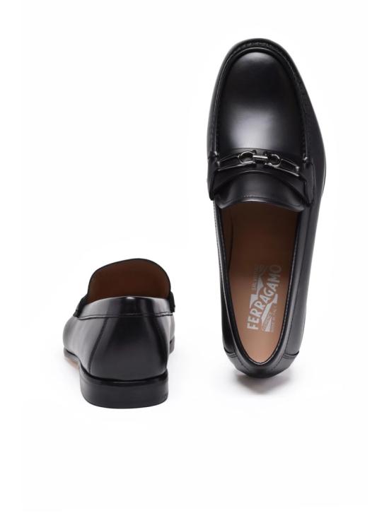 살바토레 페라가모 로퍼 마티아스 블랙 - SALVATORE FERRAGAMO