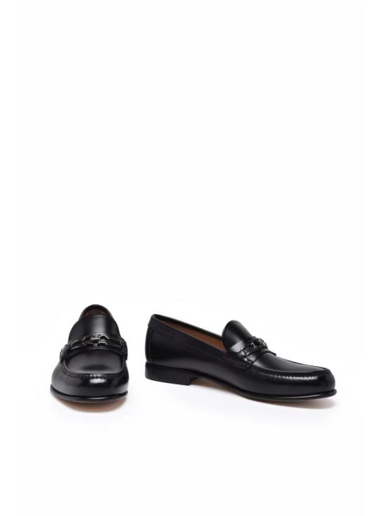  살바토레 페라가모 로퍼 마티아스 블랙 - SALVATORE FERRAGAMO