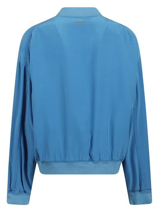 26SS 베르사체 자켓 10250751A181011VI00 Blue - VERSACE