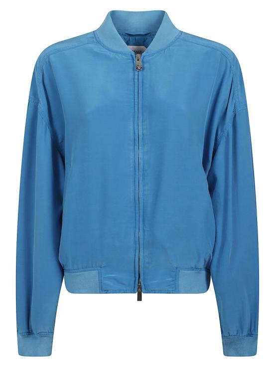 26SS 베르사체 자켓 10250751A181011VI00 Blue